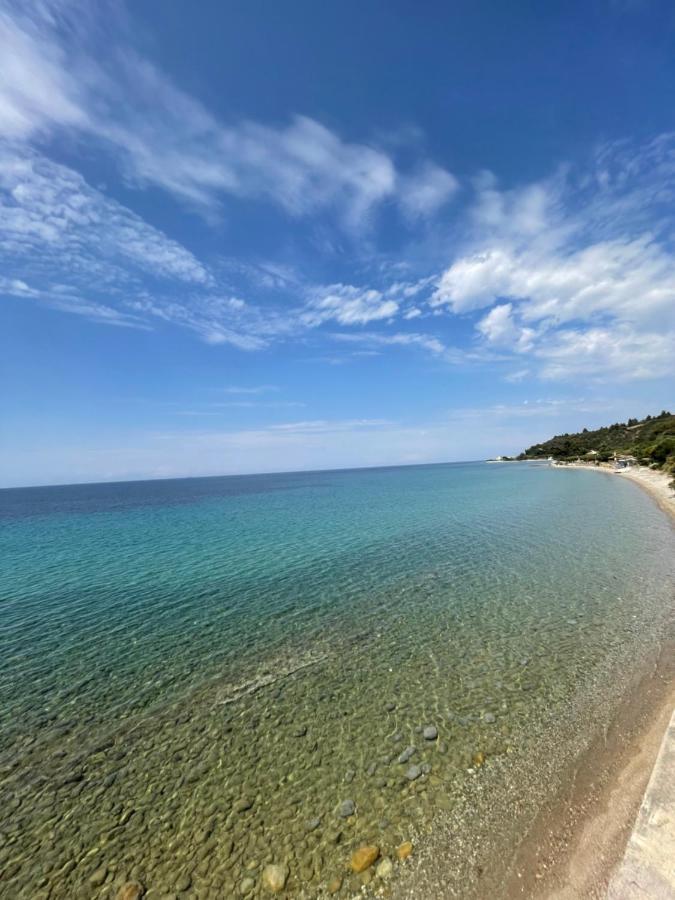 Zoel'S House In Chalkidiki Daire Aya Paraskevi Dış mekan fotoğraf