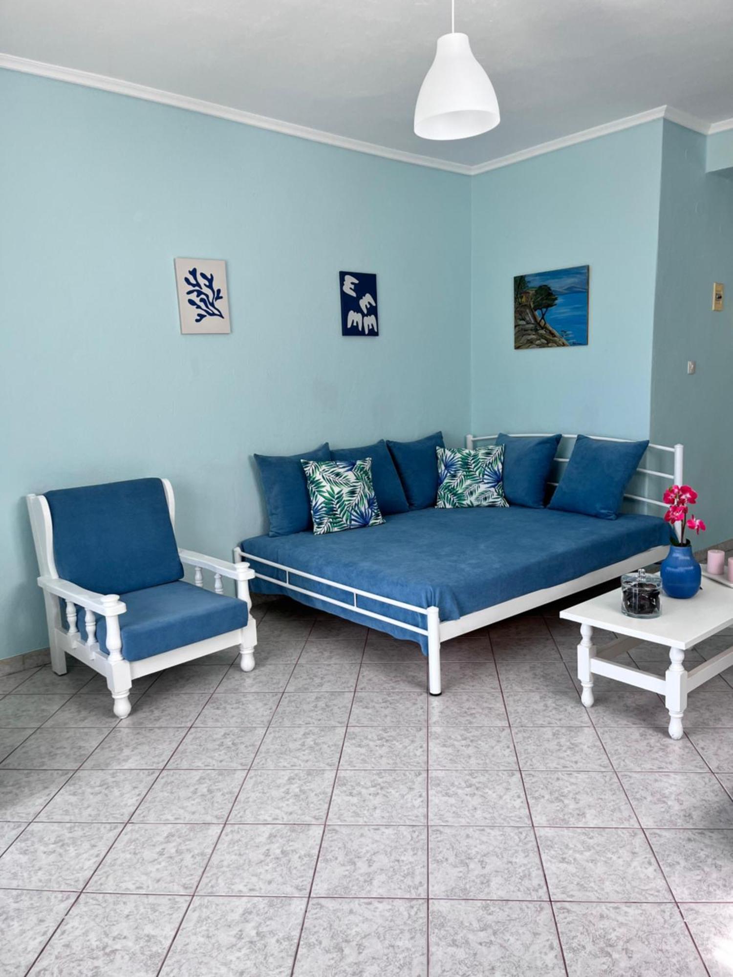 Zoel'S House In Chalkidiki Daire Aya Paraskevi Dış mekan fotoğraf