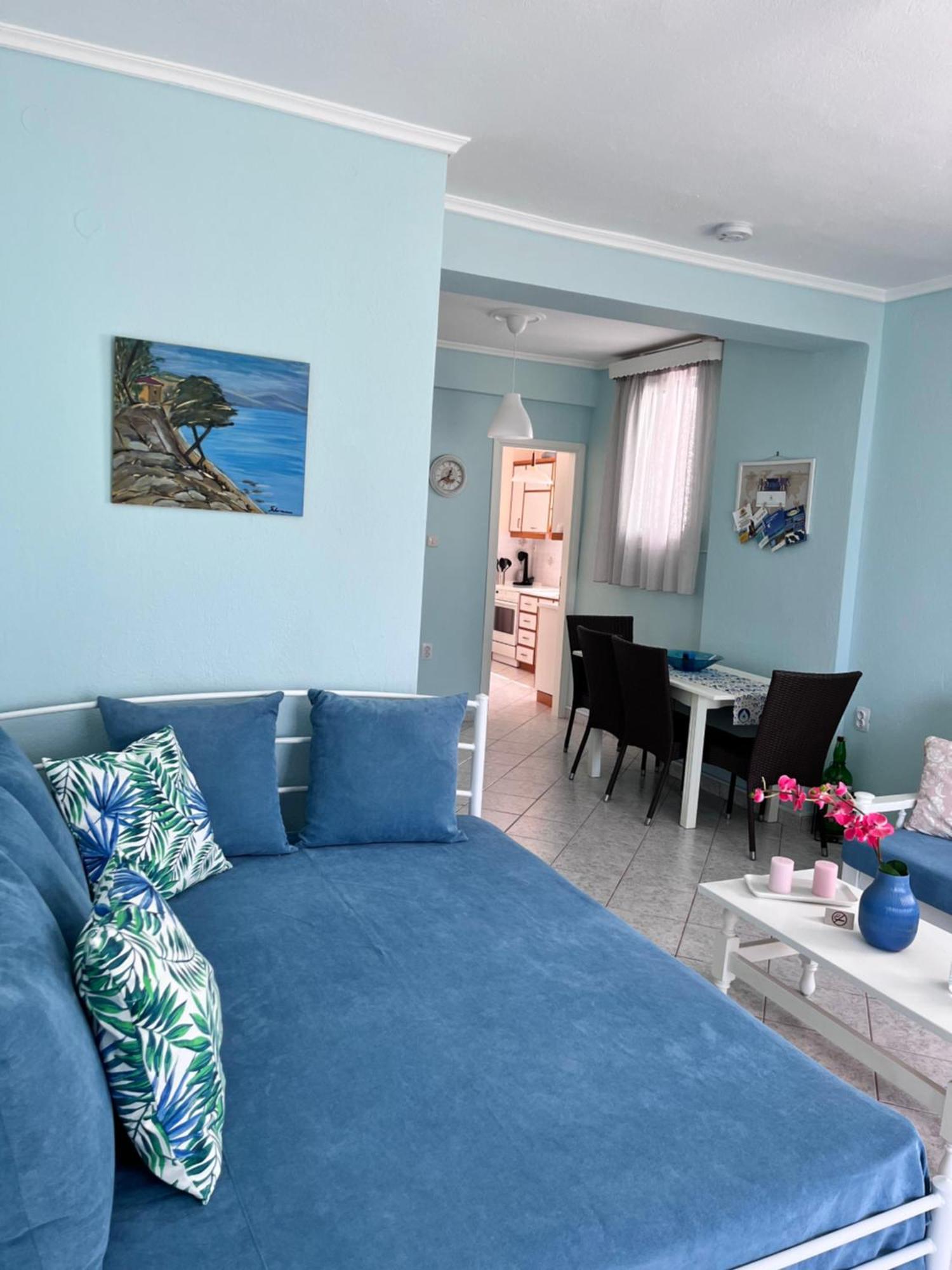 Zoel'S House In Chalkidiki Daire Aya Paraskevi Dış mekan fotoğraf