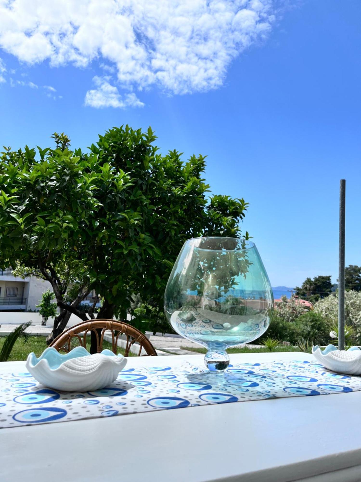 Zoel'S House In Chalkidiki Daire Aya Paraskevi Dış mekan fotoğraf