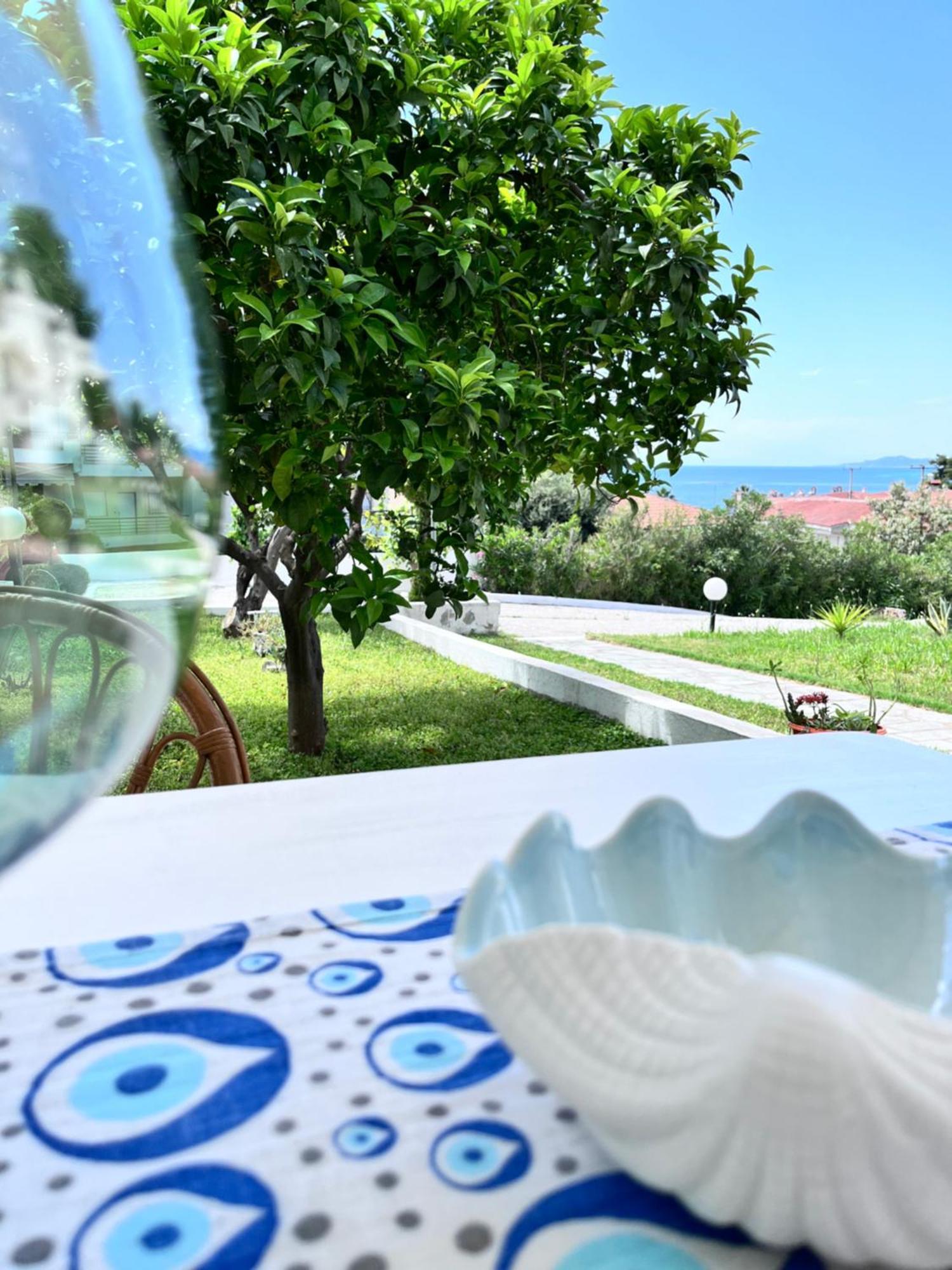 Zoel'S House In Chalkidiki Daire Aya Paraskevi Dış mekan fotoğraf